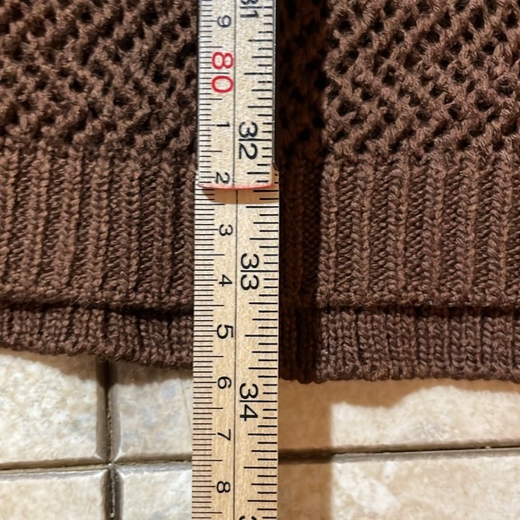 NWT. NINA PARKER
Trendy Plus Size Crochet Slit-Front Skirt, Created for Macy's - Picture 2 of 9